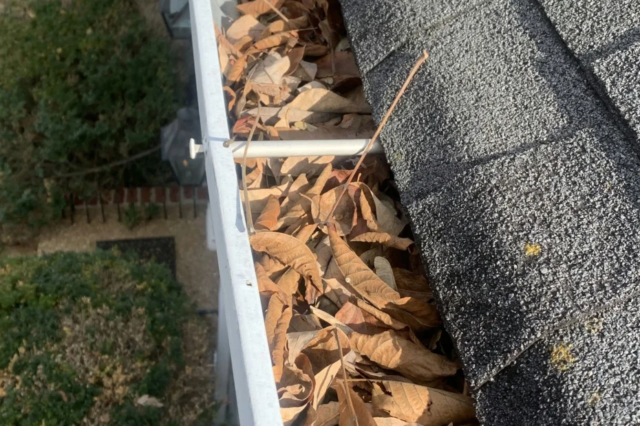 Gutter Cleaning Batesville AR