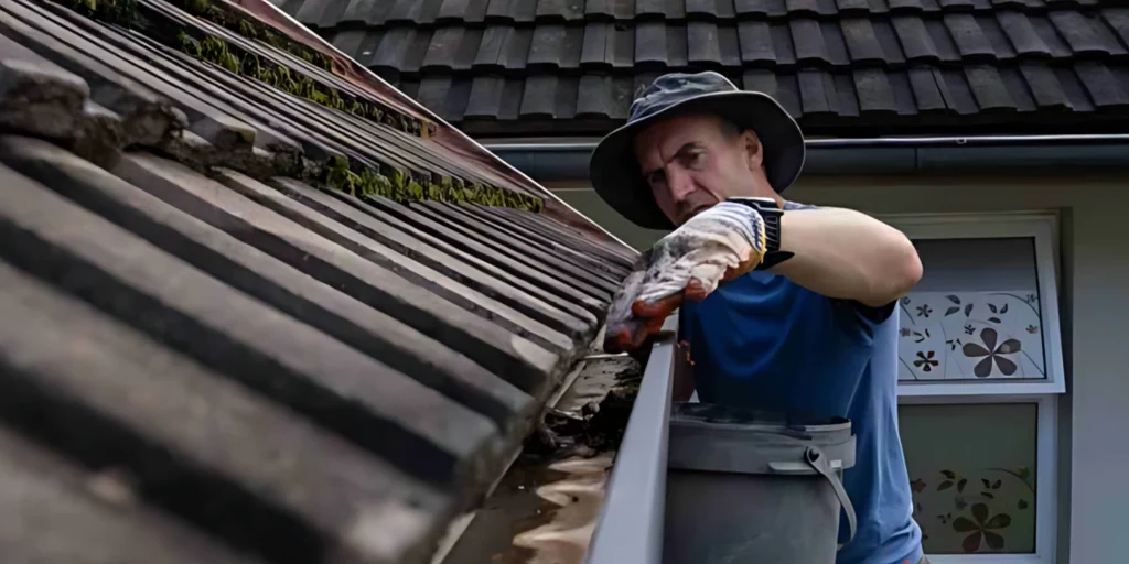 Gutter Cleaning Batesville AR home page